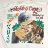 Vintage 1990 Mötley Crüe Dr. FeelGood Tour T-Shirt