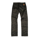 Modern Y2K Carhartt WIP Johnson Animal Print Pants