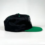 Vintage 90’s Green Bay Packers Script Logo SAMPLE Snapback Hat