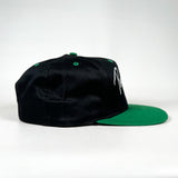 Vintage 90’s Green Bay Packers Script Logo SAMPLE Snapback Hat