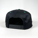 Vintage 90’s Green Bay Packers Script Logo SAMPLE Snapback Hat