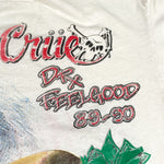 Vintage 1990 Mötley Crüe Dr. FeelGood Tour T-Shirt