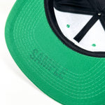 Vintage 90’s Green Bay Packers Script Logo SAMPLE Snapback Hat