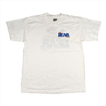 Vintage 90's The Bear 104.7 FM Country Radio T-Shirt