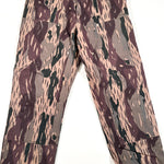 Modern Y2K Carhartt WIP Camo Double Knee Carpenter Pants