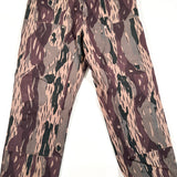 Modern Y2K Carhartt WIP Camo Double Knee Carpenter Pants