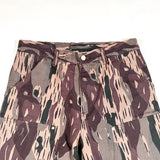 Modern Y2K Carhartt WIP Camo Double Knee Carpenter Pants