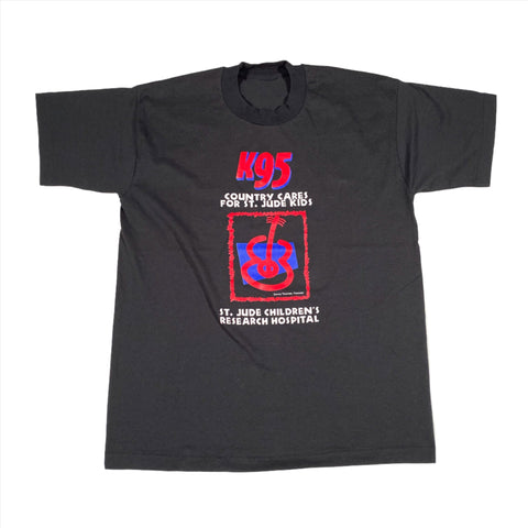 Vintage 90's K95 St. Jude Benefit T-Shirt