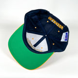 Vintage 90’s San Diego Chargers Script Logo Snapback Hat