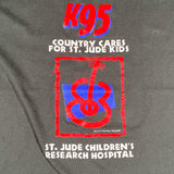 Vintage 90's K95 St. Jude Benefit T-Shirt