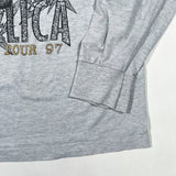 Vintage 1997 Metallica Tour Long Sleeve T-Shirt