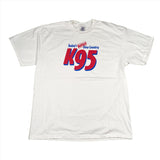 Vintag 90's K95 Country Radio T-Shirt