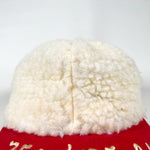 Vintage 90’s Chicago Bulls "Worm’s World" Dennis Rodman Hair Hat