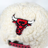 Vintage 90’s Chicago Bulls "Worm’s World" Dennis Rodman Hair Hat