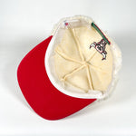 Vintage 90’s Chicago Bulls "Worm’s World" Dennis Rodman Hair Hat