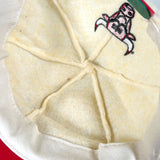 Vintage 90’s Chicago Bulls "Worm’s World" Dennis Rodman Hair Hat