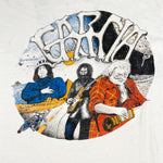 Vintage 80's Jerry Garcia Grateful Dead T-Shirt