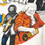 Vintage 80's Jerry Garcia Grateful Dead T-Shirt