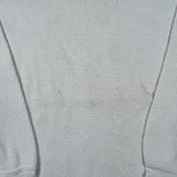Vintage 80’s Sears Thermal Waffle Knit Long Sleeve Shirt
