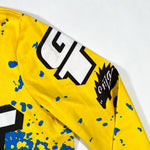 Vintage 90’s GT Bicycles RockShox Shimano Aussie Cycling Jersey