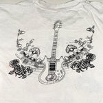 Vintage 80's Jerry Garcia Grateful Dead T-Shirt