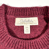 Vintage Y2K Cabela's Wool Crewneck Sweater