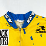 Vintage 90’s GT Bicycles RockShox Shimano Aussie Cycling Jersey