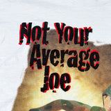 Vintage 1995 GI Joe "Not Your Average Joe" T-Shirt