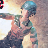 Vintage 1995 GI Joe "Not Your Average Joe" T-Shirt