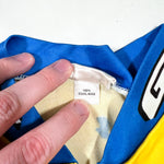 Vintage 90’s GT Bicycles RockShox Shimano Aussie Cycling Jersey