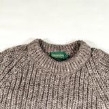 Vintage 90's Gleneden Made in England Fisherman Wool Sweater