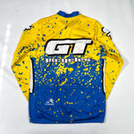 Vintage 90’s GT Bicycles RockShox Shimano Aussie Cycling Jersey