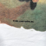 Vintage 1995 GI Joe "Not Your Average Joe" T-Shirt