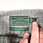 Vintage Y2K Filson Lambswool Crewneck Sweater