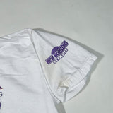 Vintage 1993 Dracula Rising New Horizons Home Video Movie Promo T-Shirt