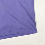 Vintage 90's Eddie Bauer Lilac Purple Plain Pocket T-Shirt