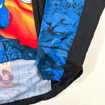 Vintage 1997 Marvel Comics Pearl Izumi Superheroes Cycling Jacket