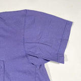 Vintage 90's Eddie Bauer Lilac Purple Plain Pocket T-Shirt