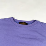 Vintage 90's Eddie Bauer Lilac Purple Plain Pocket T-Shirt