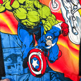 Vintage 1997 Marvel Comics Pearl Izumi Superheroes Cycling Jacket