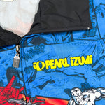 Vintage 1997 Marvel Comics Pearl Izumi Superheroes Cycling Jacket