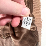 Vintage 70's Pendleton Virgin Wool Zip Jacket