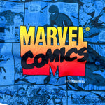 Vintage 1997 Marvel Comics Pearl Izumi Superheroes Cycling Jacket