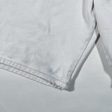Vintage 90’s Hugo Boss White Denim Logo Shorts