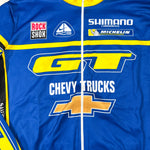 Vintage 90’s GT Chevy Trucks Nike Shimano RockShox Cycling Jersey