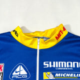 Vintage 90’s GT Chevy Trucks Nike Shimano RockShox Cycling Jersey