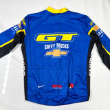Vintage 90’s GT Chevy Trucks Nike Shimano RockShox Cycling Jersey