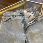 Vintage 1997 Levis 950 Light Wash Jeans