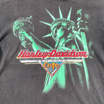 Vintage 90's Harley Davidson Cafe New York T-Shirt
