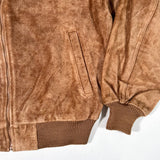 Vintage 80’s Blair Suede Bomber Jacket